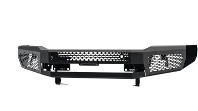 Ranch Hand - Ranch Hand Midnight Series Front Bumper MFC151BMN - Image 5