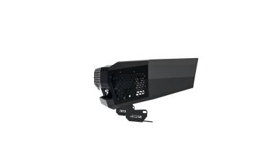 Ranch Hand - Ranch Hand Midnight Series Front Bumper MFC151BMN - Image 6