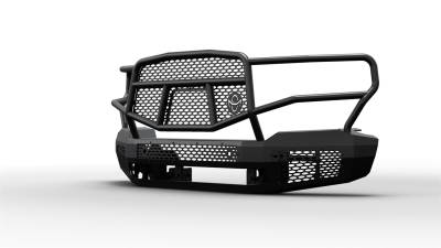 Ranch Hand - Ranch Hand Midnight Series Front Bumper MFC19HBM1 - Image 4