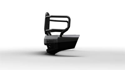 Ranch Hand - Ranch Hand Midnight Series Front Bumper MFD101BM1 - Image 3