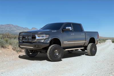 Ranch Hand - Ranch Hand Midnight Series Front Bumper MFD19HBM1 - Image 3