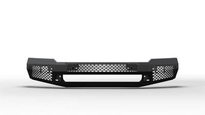 Ranch Hand - Ranch Hand Midnight Series Front Bumper MFF18HBMN - Image 1