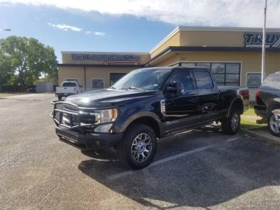 Ranch Hand - Ranch Hand Midnight Series Front Bumper MFF201BM1 - Image 3