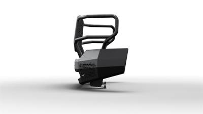 Ranch Hand - Ranch Hand Midnight Series Front Bumper MFG151BM1 - Image 3