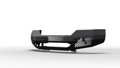 Ranch Hand - Ranch Hand Midnight Series Front Bumper MFG151BMN - Image 4