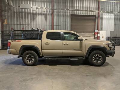 Ranch Hand - Ranch Hand Midnight Series Front Bumper MFT16MBM1 - Image 3