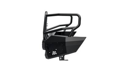 Ranch Hand - Ranch Hand Midnight Series Front Bumper MFT16MBM1 - Image 4