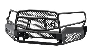 Ranch Hand - Ranch Hand Midnight Series Front Bumper MFT16MBM1 - Image 6