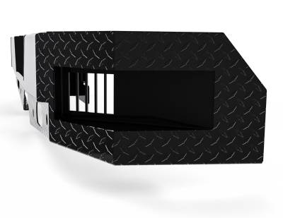 Ranch Hand - Ranch Hand Sport Series Back Bumper SBC201BLSL - Image 4