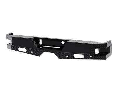 Ranch Hand - Ranch Hand Sport Series Back Bumper SBC201BLSL - Image 5