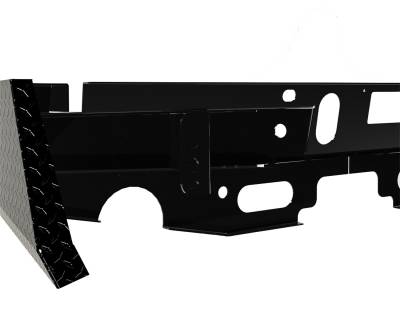 Ranch Hand - Ranch Hand Sport Series Back Bumper SBD19HBLSLE - Image 5
