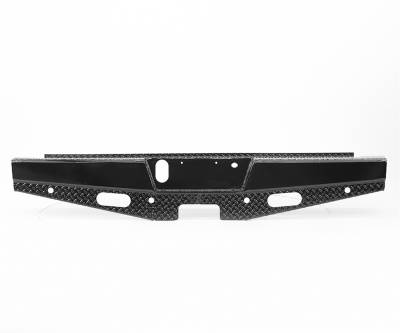 Ranch Hand Sport Series Back Bumper SBF15HBLSL