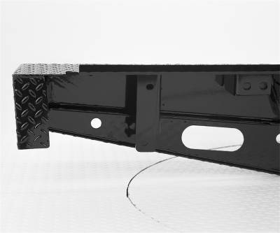 Ranch Hand - Ranch Hand Sport Series Back Bumper SBF15HBLSL - Image 3