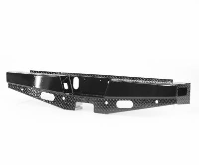 Ranch Hand - Ranch Hand Sport Series Back Bumper SBF15HBLSL - Image 4