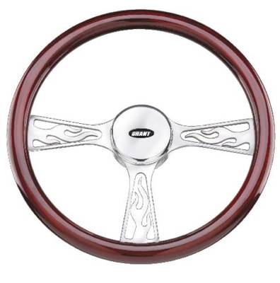 Grant Heritage Collection Steering Wheel 15802