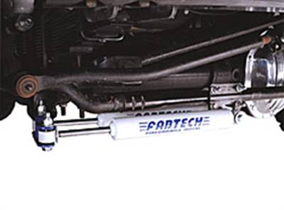 Fabtech - Fabtech Steering Stabilizer Kit FTS21044BK - Image 2