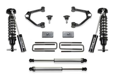 Fabtech Ball Joint Control Arm Lift System K1154DL