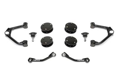 Fabtech - Fabtech Ball Joint Control Arm Lift System K1184 - Image 1