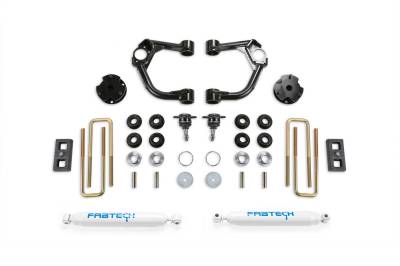 Fabtech Ball Joint Control Arm Lift System K2322