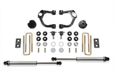 Fabtech - Fabtech Ball Joint Control Arm Lift System K2322DL - Image 1
