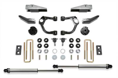 Fabtech - Fabtech Ball Joint Control Arm Lift System K2323DL - Image 1
