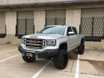 Road Armor - Road Armor Stealth Winch Front Bumper 2161F0B - Image 2