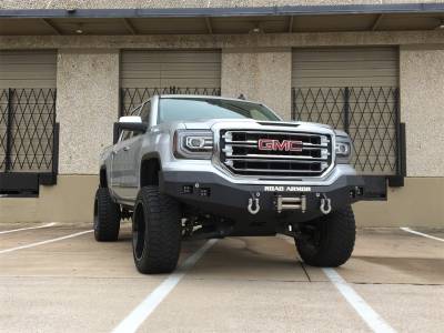 Road Armor - Road Armor Stealth Winch Front Bumper 2161F0B - Image 3