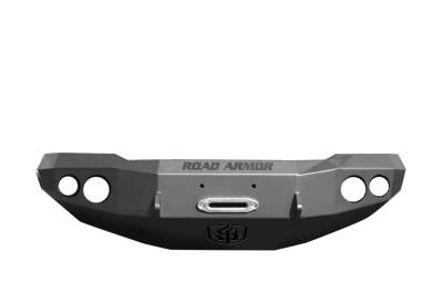 Road Armor - Road Armor Stealth Winch Front Bumper 23710B - Image 1