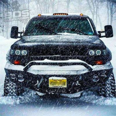 Road Armor - Road Armor Stealth Winch Front Bumper 23714B - Image 3