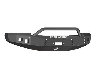 Road Armor - Road Armor Stealth Winch Front Bumper 314R4B - Image 1