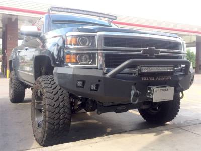 Road Armor - Road Armor Stealth Winch Front Bumper 314R4B - Image 2