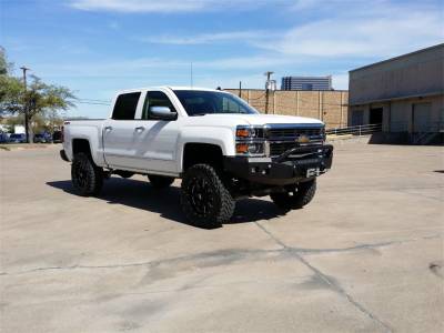 Road Armor - Road Armor Stealth Winch Front Bumper 314R4B - Image 10