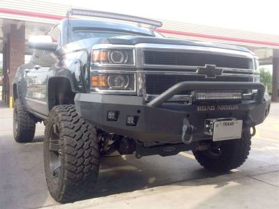 Road Armor - Road Armor Stealth Winch Front Bumper 314R4B - Image 13