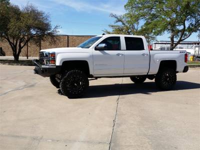 Road Armor - Road Armor Stealth Winch Front Bumper 314R4B - Image 15