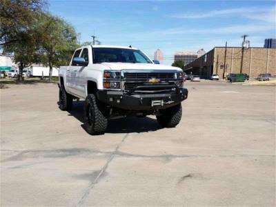 Road Armor - Road Armor Stealth Winch Front Bumper 314R4B - Image 18