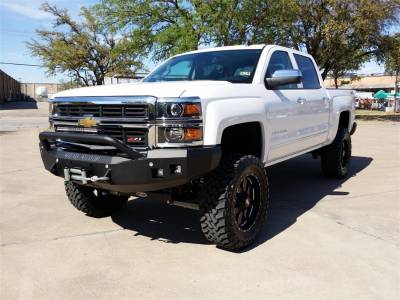 Road Armor - Road Armor Stealth Winch Front Bumper 314R4B - Image 22