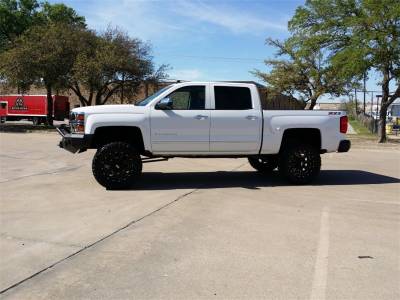 Road Armor - Road Armor Stealth Winch Front Bumper 314R4B - Image 23