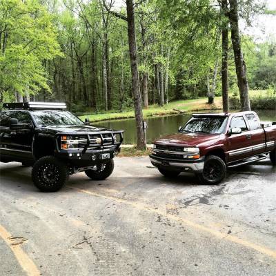 Road Armor - Road Armor Stealth Winch Front Bumper 315R2B - Image 11