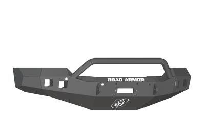 Road Armor - Road Armor Stealth Winch Front Bumper 316R4B - Image 1