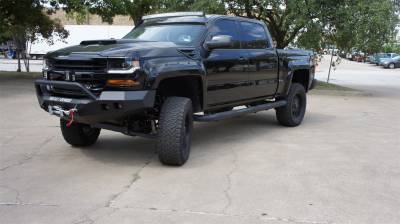 Road Armor - Road Armor Stealth Winch Front Bumper 316R4B - Image 3