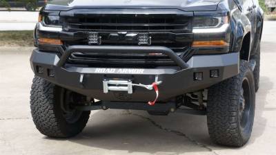 Road Armor - Road Armor Stealth Winch Front Bumper 316R4B - Image 18