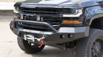Road Armor - Road Armor Stealth Winch Front Bumper 316R4B - Image 22