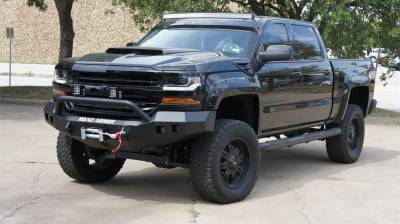 Road Armor - Road Armor Stealth Winch Front Bumper 316R4B - Image 23