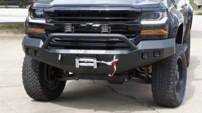 Road Armor - Road Armor Stealth Winch Front Bumper 316R4B - Image 25