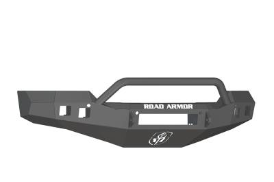 Road Armor Stealth Non-Winch Front Bumper 316R4B-NW
