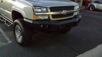 Road Armor - Road Armor Stealth Winch Front Bumper 370R0B - Image 4