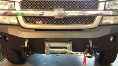 Road Armor - Road Armor Stealth Winch Front Bumper 370R0B - Image 11