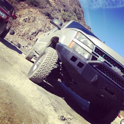 Road Armor - Road Armor Stealth Winch Front Bumper 370R4B - Image 14