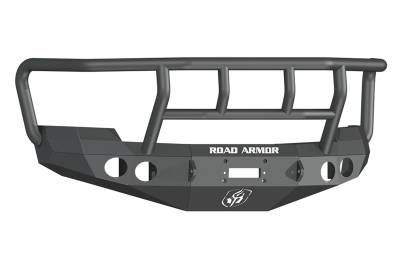 Road Armor - Road Armor Stealth Winch Front Bumper 37202B - Image 1