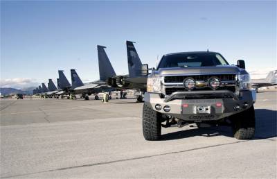 Road Armor - Road Armor Stealth Winch Front Bumper 37204B - Image 2